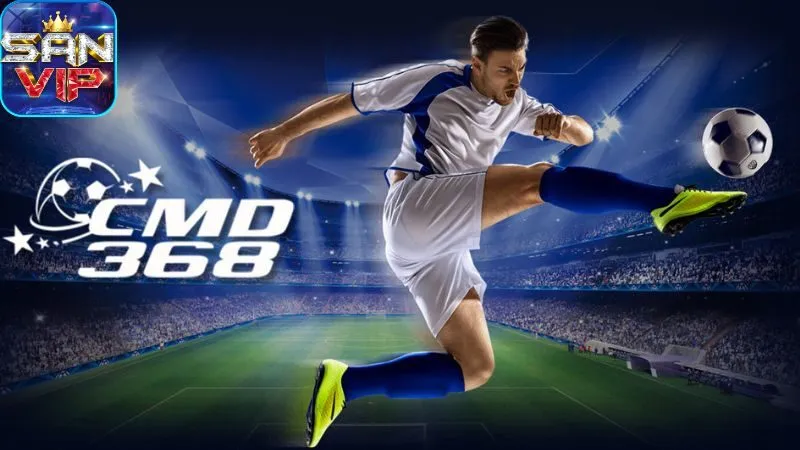 Sảnh Thể Thao CMD368 - Trải nghiệm cá cược đẳng cấp 4 loi-ich-khi-tham-gia